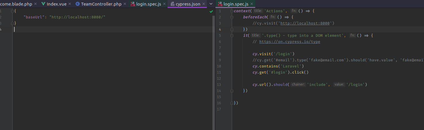 Cypress is crazy · Issue #9296 · cypress-io/cypress · GitHub