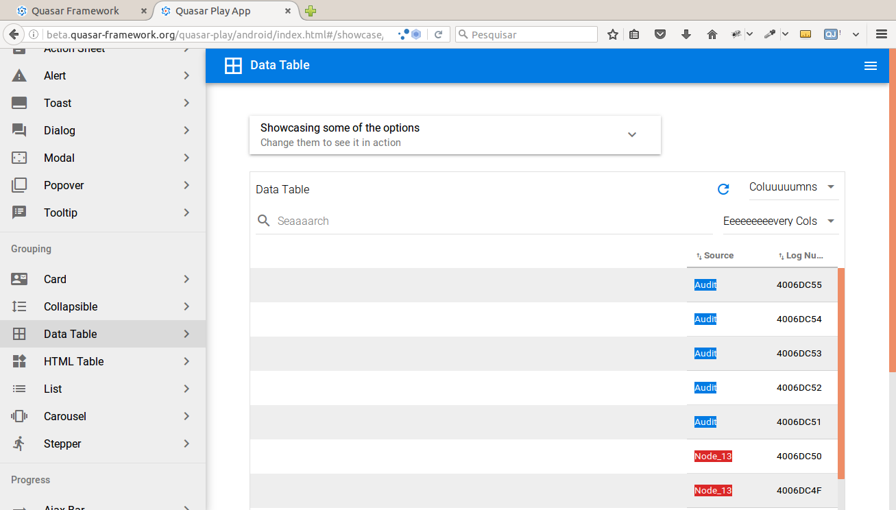 Beta 0.14 firefox issues · Issue #641 · quasarframework/quasar · GitHub