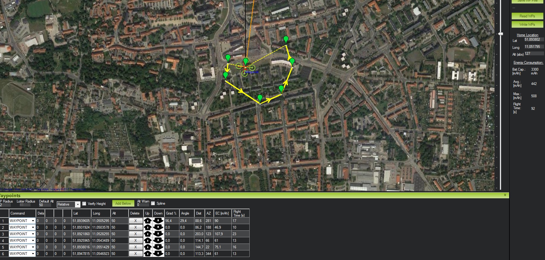 flightplanner_with_energy-consumption