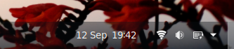 on the bottom