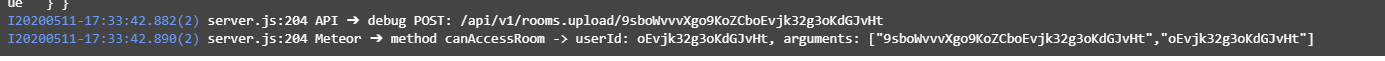 logfile