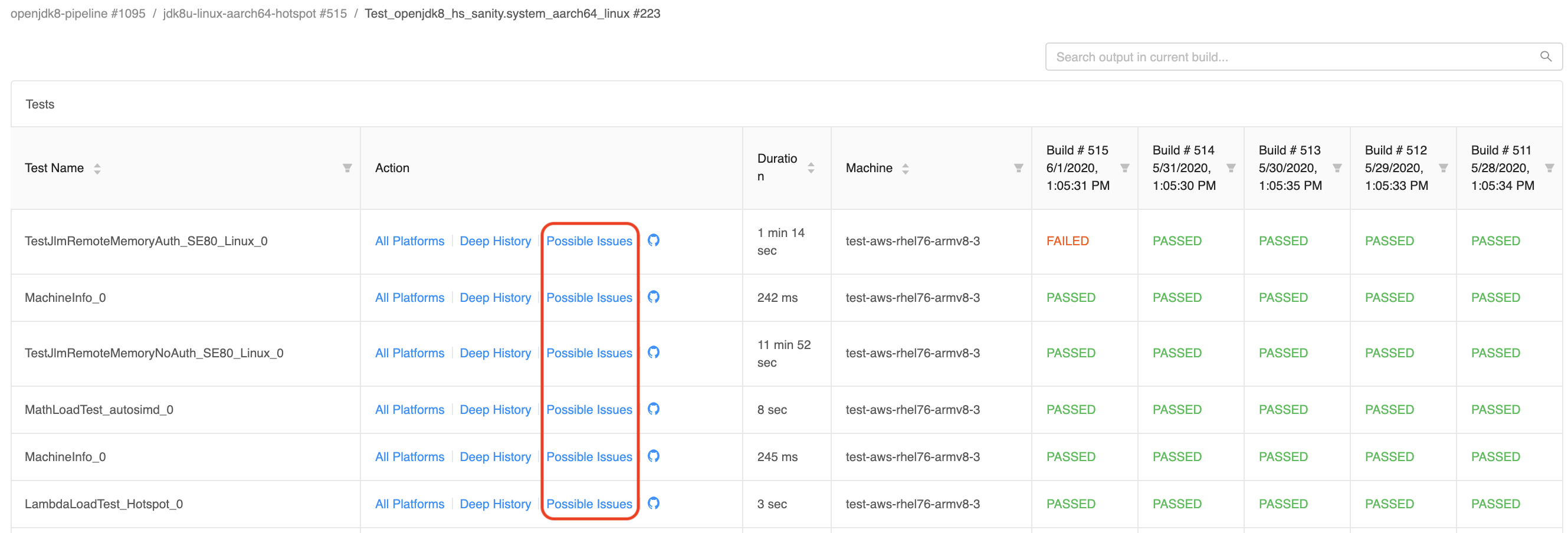 Ability to search multiple repos for possible issues · Issue #257 ...
