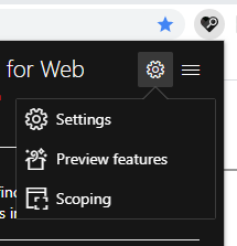 refactor: popup header menu buttons by smoralesd · Pull Request #2063 ...