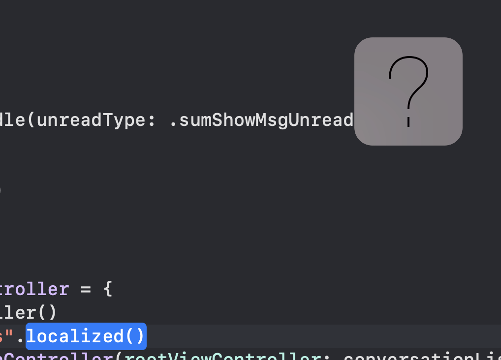 "Jump to definition" not working between local swift modules · Issue