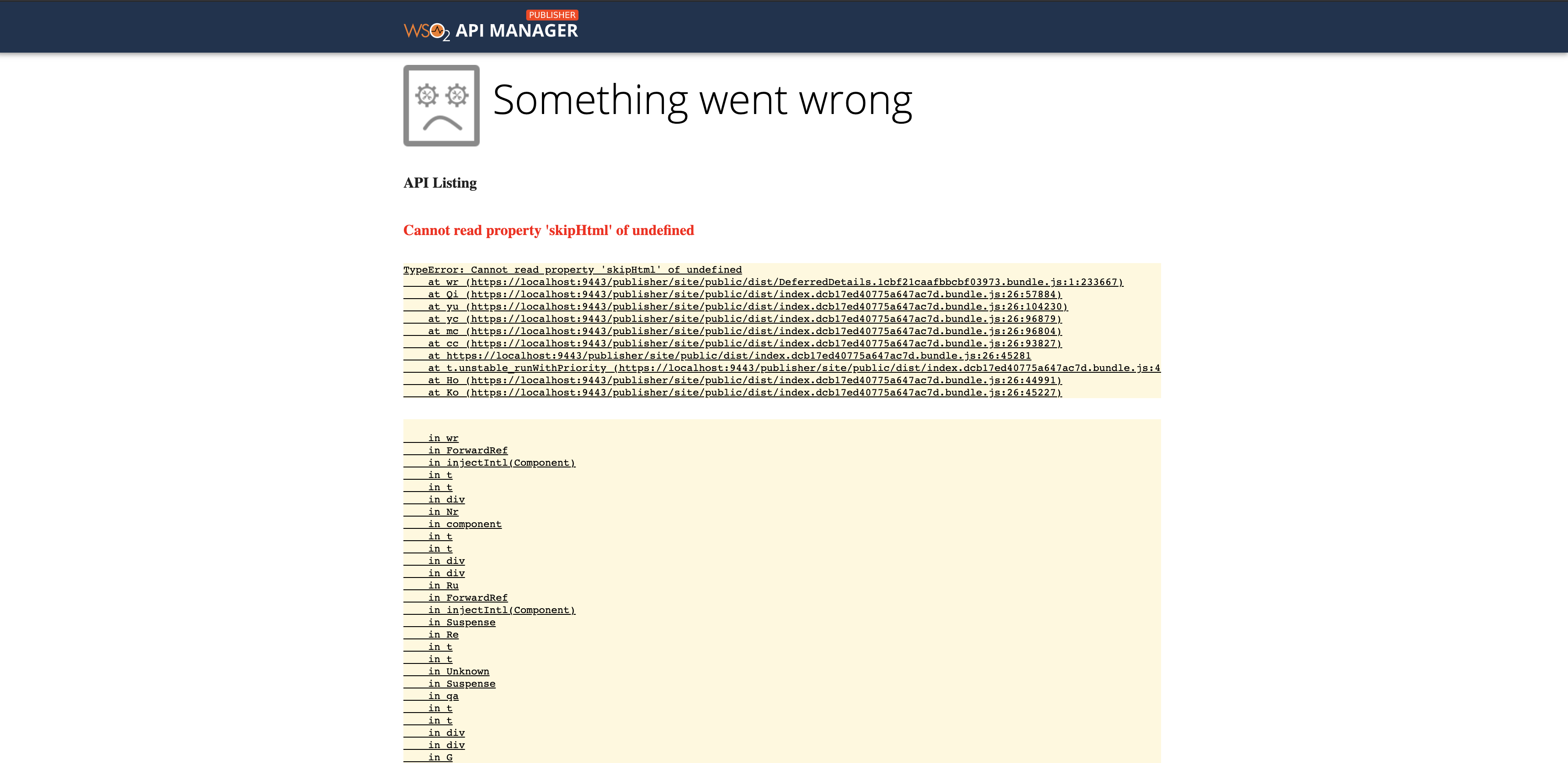 Issues with Documents in APIM 3.2.0 · Issue #11217 · wso2/product-apim ...