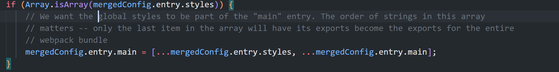 getting issues with global styles angular 15 · single-spa single-spa ...