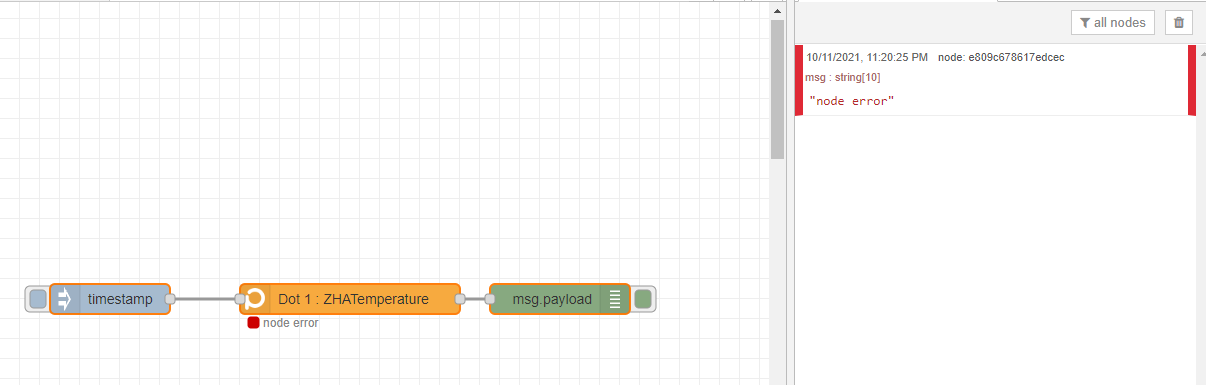 Get node "node error" for "complete payload" output with multiple ...