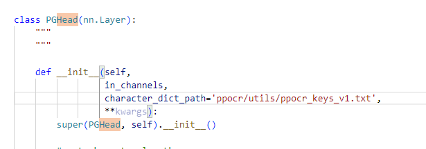 运行印章识别pgnet算法报错 · Issue #9064 · PaddlePaddle/PaddleOCR · GitHub