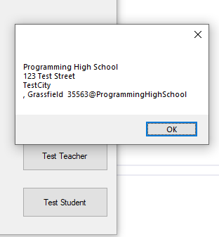 GitHub - sofoste93/SSchoolLibrary: A simple Desktop App: written in C# ...