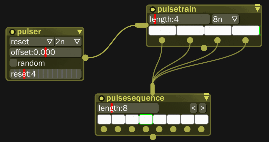 Pulse Train fires first two pulses at the same time · Issue #377 ...
