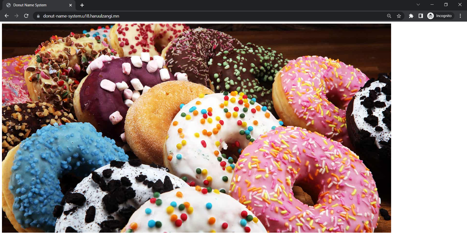 Donuts