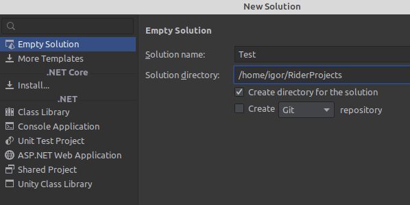 Godot 3.2.3 C# project load failed in Rider · Issue #42350 ...