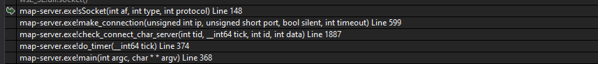 MapServ crash when finish load before char-server · Issue #4314 ...