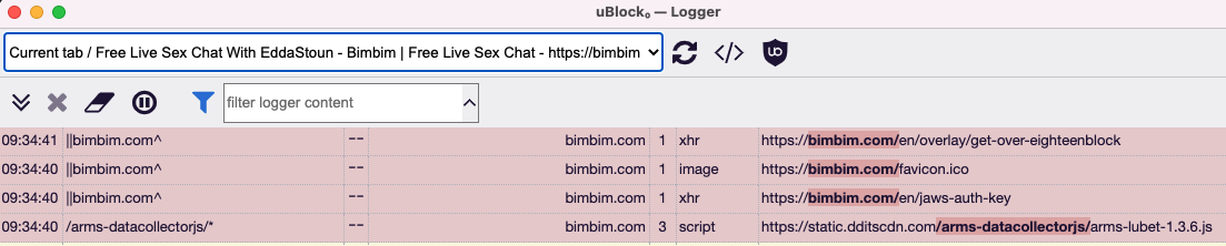 [nsfw] bimbim.com: breakage · Issue #12961 · uBlockOrigin/uAssets · GitHub