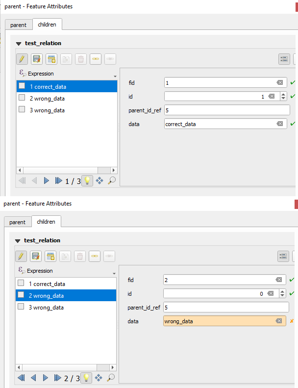 Invalid (constraint-violating) childeren can be saved · Issue #41233 ...