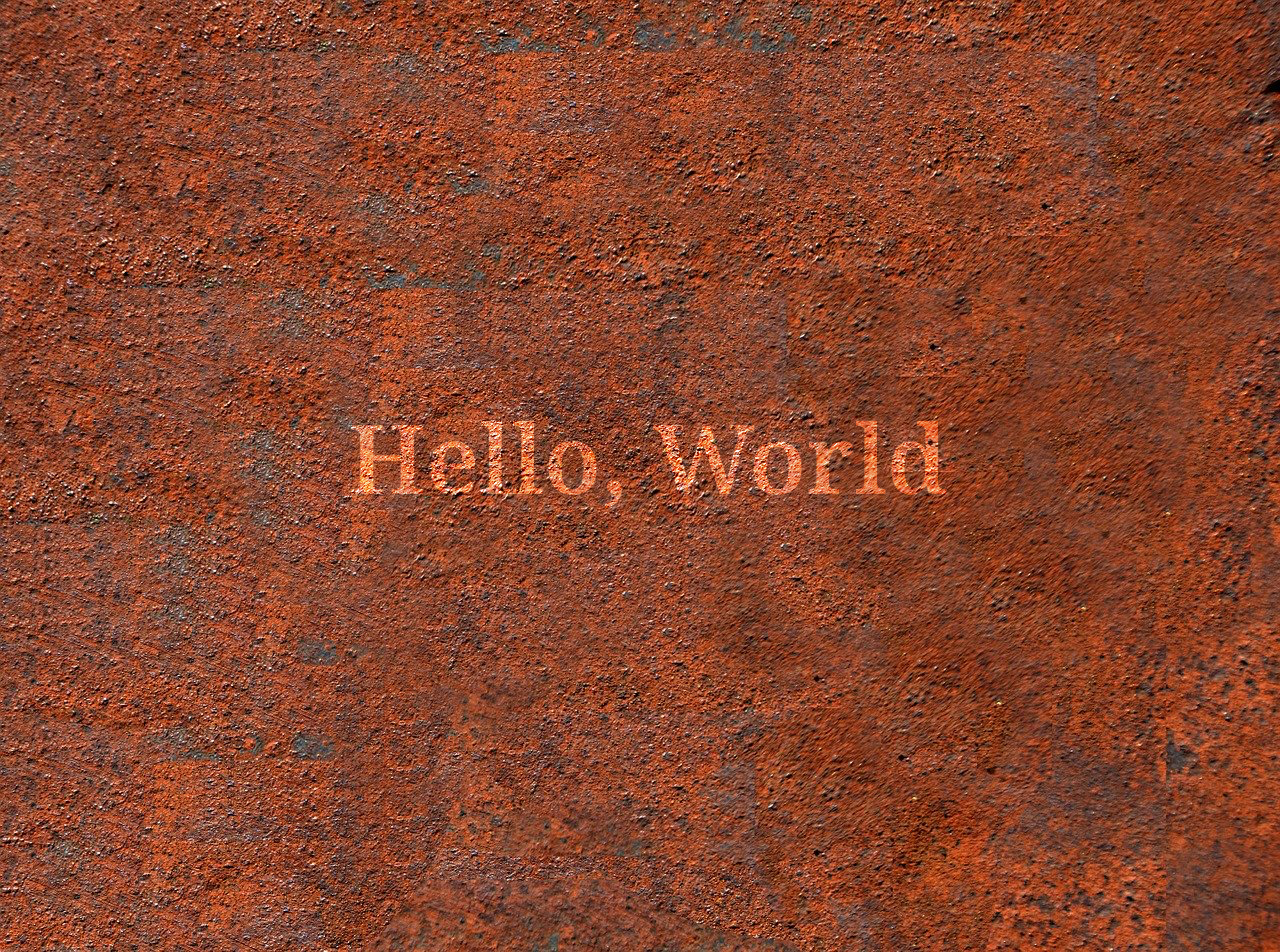 helloworld