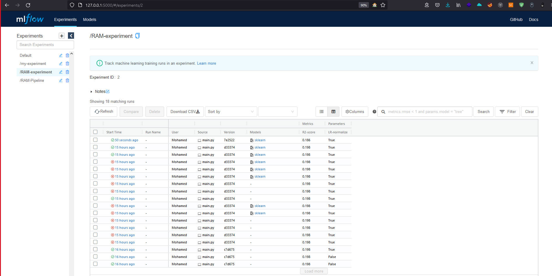 GitHub - mohamedelmesawy/RAM_Project_DS_PROD