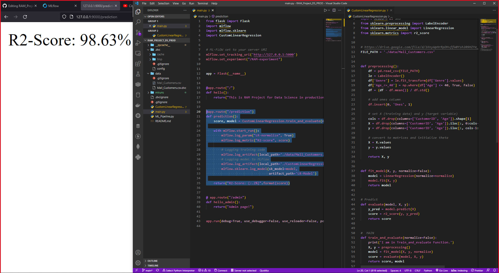 GitHub - mohamedelmesawy/RAM_Project_DS_PROD