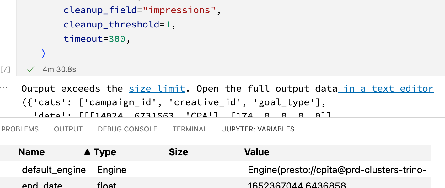 Improve rendering of variables view · Issue #10001 · microsoft/vscode ...