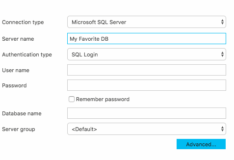 Server Name and Server Path · Issue #430 · microsoft/azuredatastudio ...