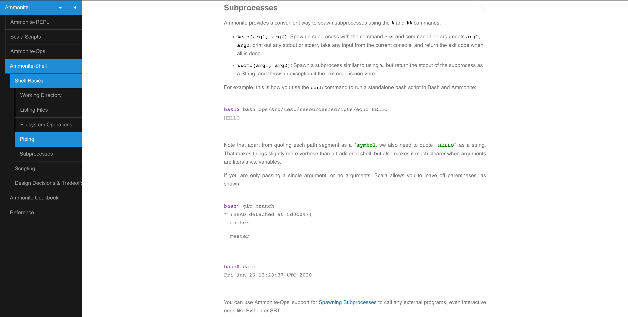 Scala examples missing from docs(?) · Issue #1102 · com-lihaoyi ...