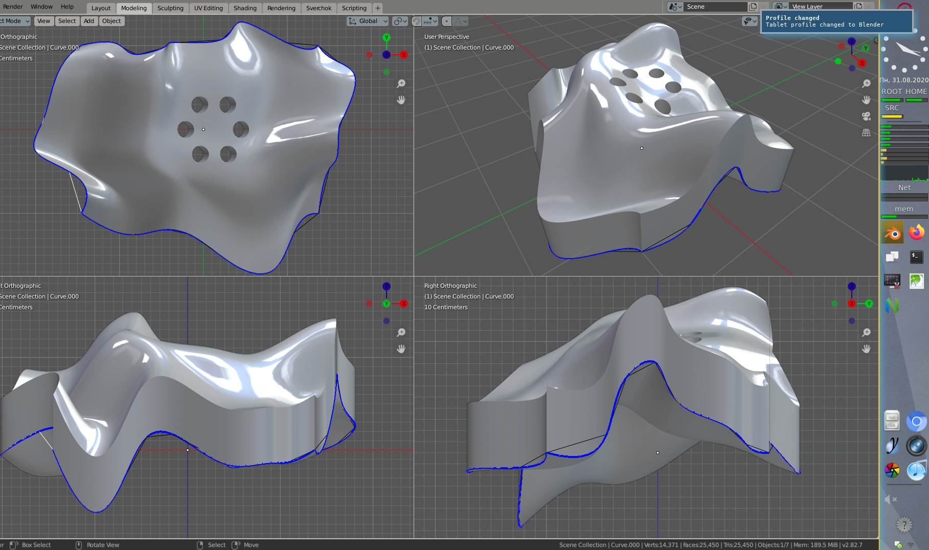 freecad facebinder