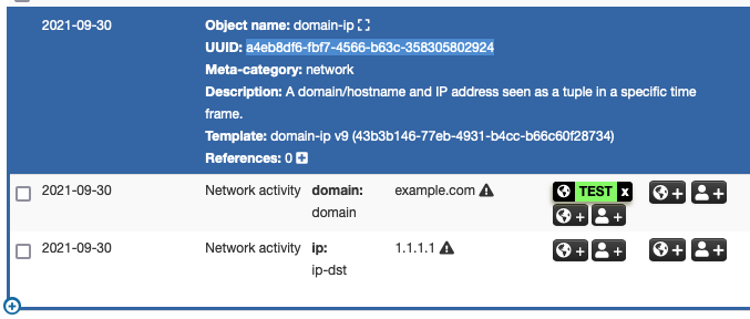 Tags on attributes within objects are not exposed via API or JSON ...