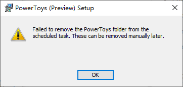 The system crashed！ · Issue #7967 · microsoft/PowerToys · GitHub