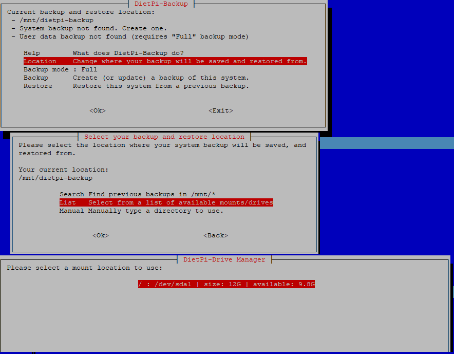dietpi-backup