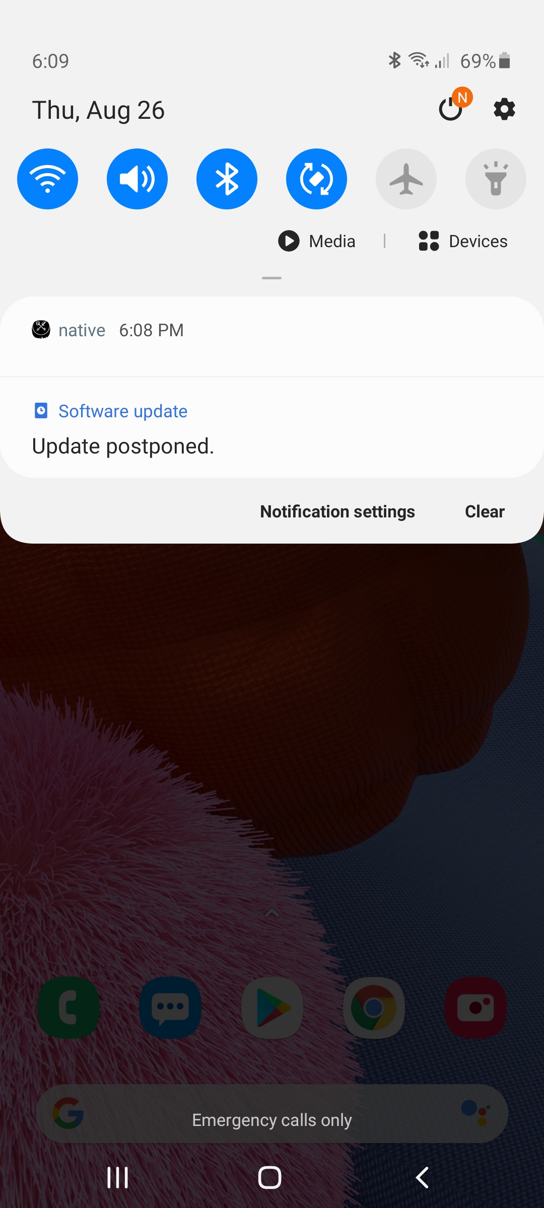 Android push notification shows up empty · Issue #350 · urbanairship ...