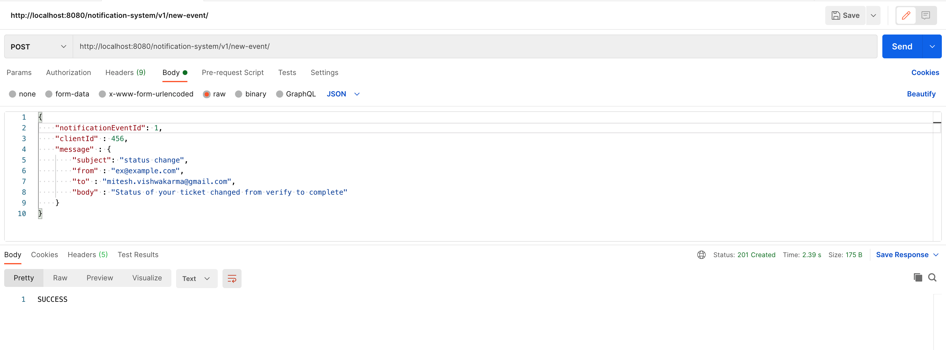 GitHub - mitesh-pv/generic-notification-system: This repository ...