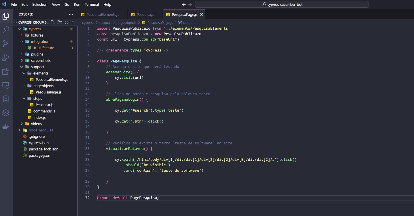 GitHub - Sidnei2018/cypress_cucumber_test