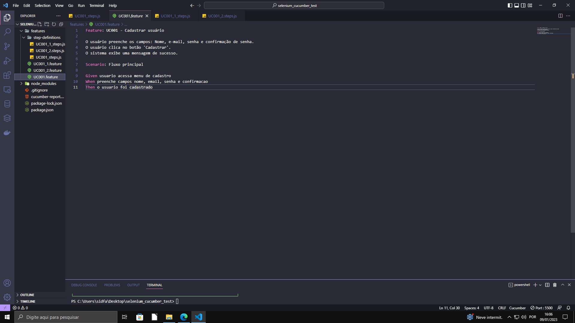 GitHub - Sidnei2018/selenium_cucumber_test