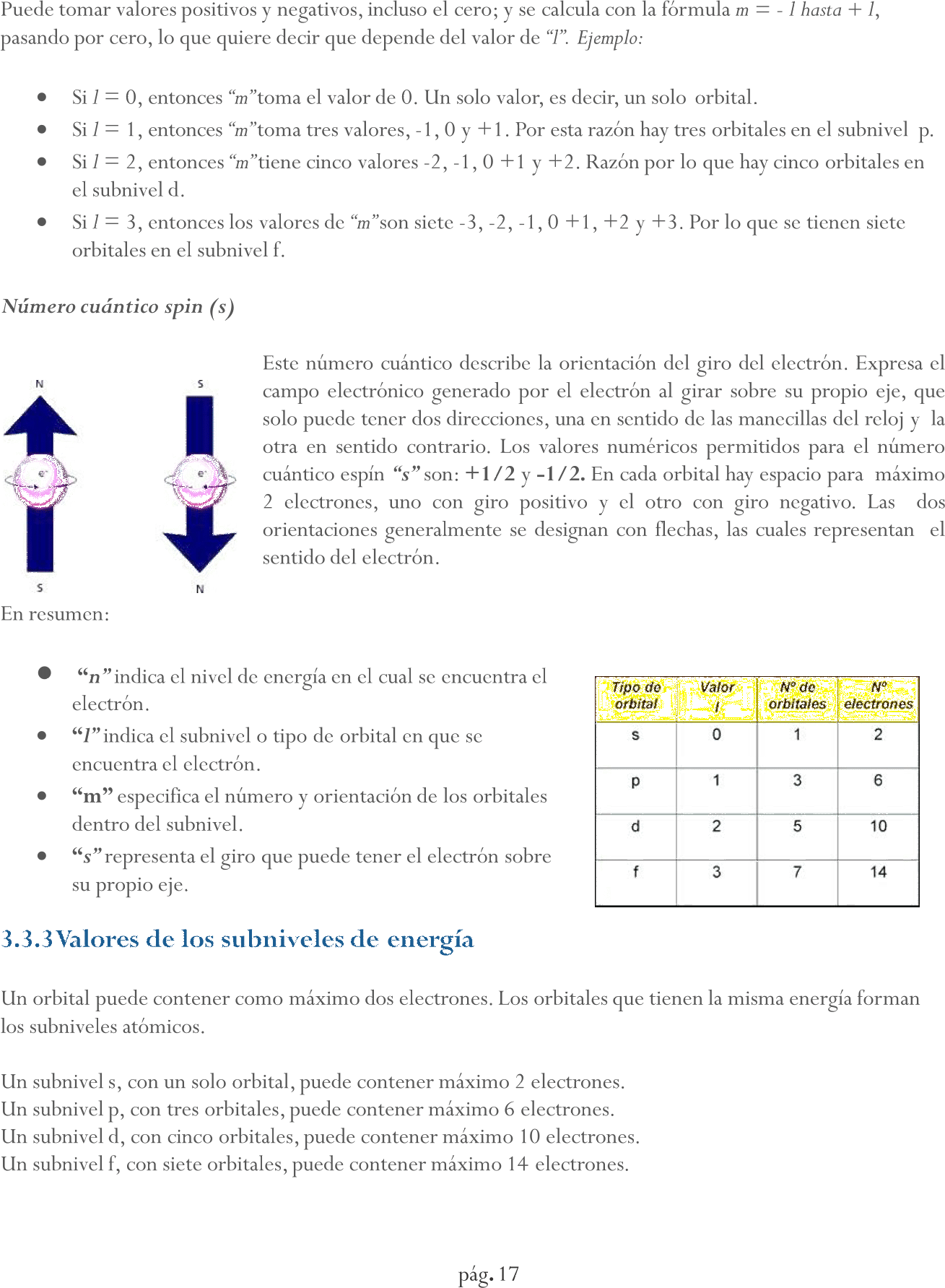 quimica i -18