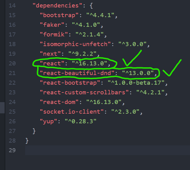 Error when running rbd with next.js (server side rendering) · Issue ...