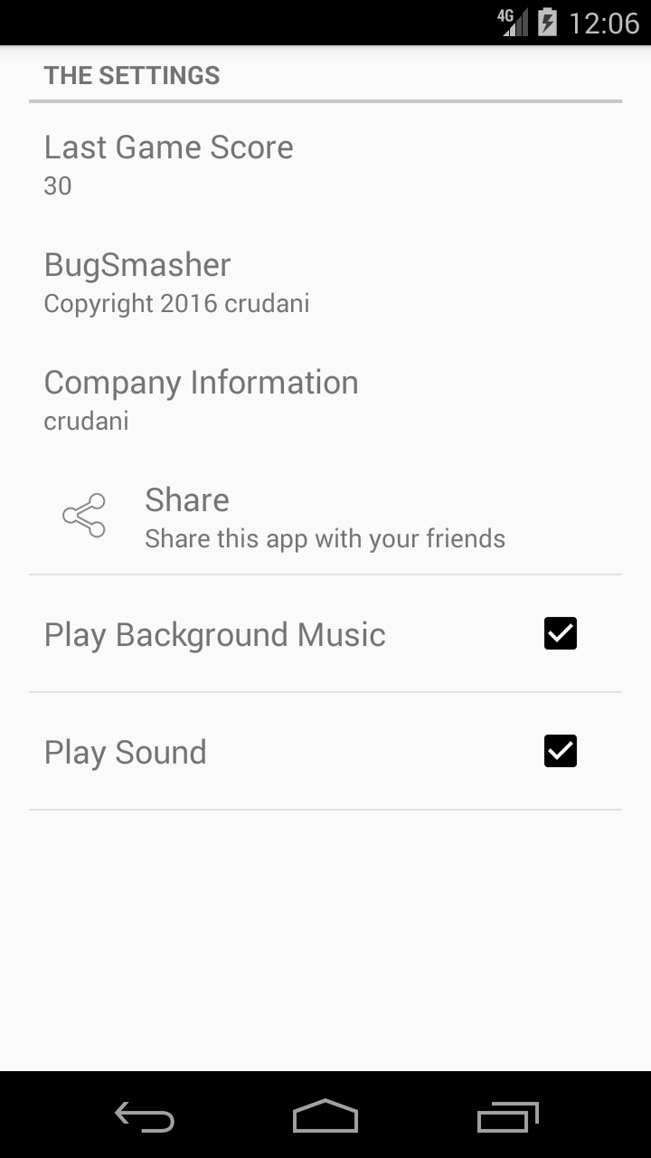 GitHub rudanic/BugKiller An Android Game for Children
