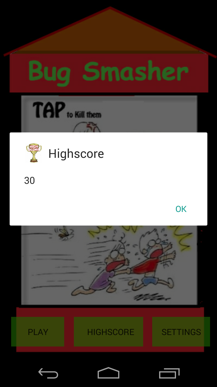 GitHub - rudani-c/Bug-Killer: An Android Game for Children