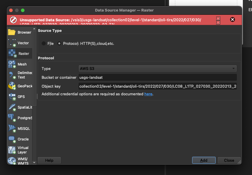 Custom headers on Data Source Manager requests · Issue #48477 · qgis ...