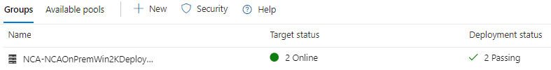 Deployment Group is fine but Available pools is empty · Issue #11301 ...