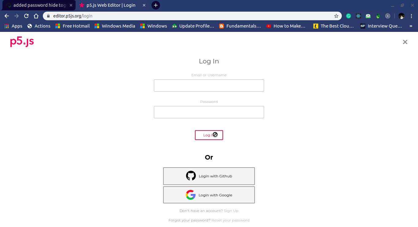 In mobile display can't identify if button is disabled or not. · Issue ...