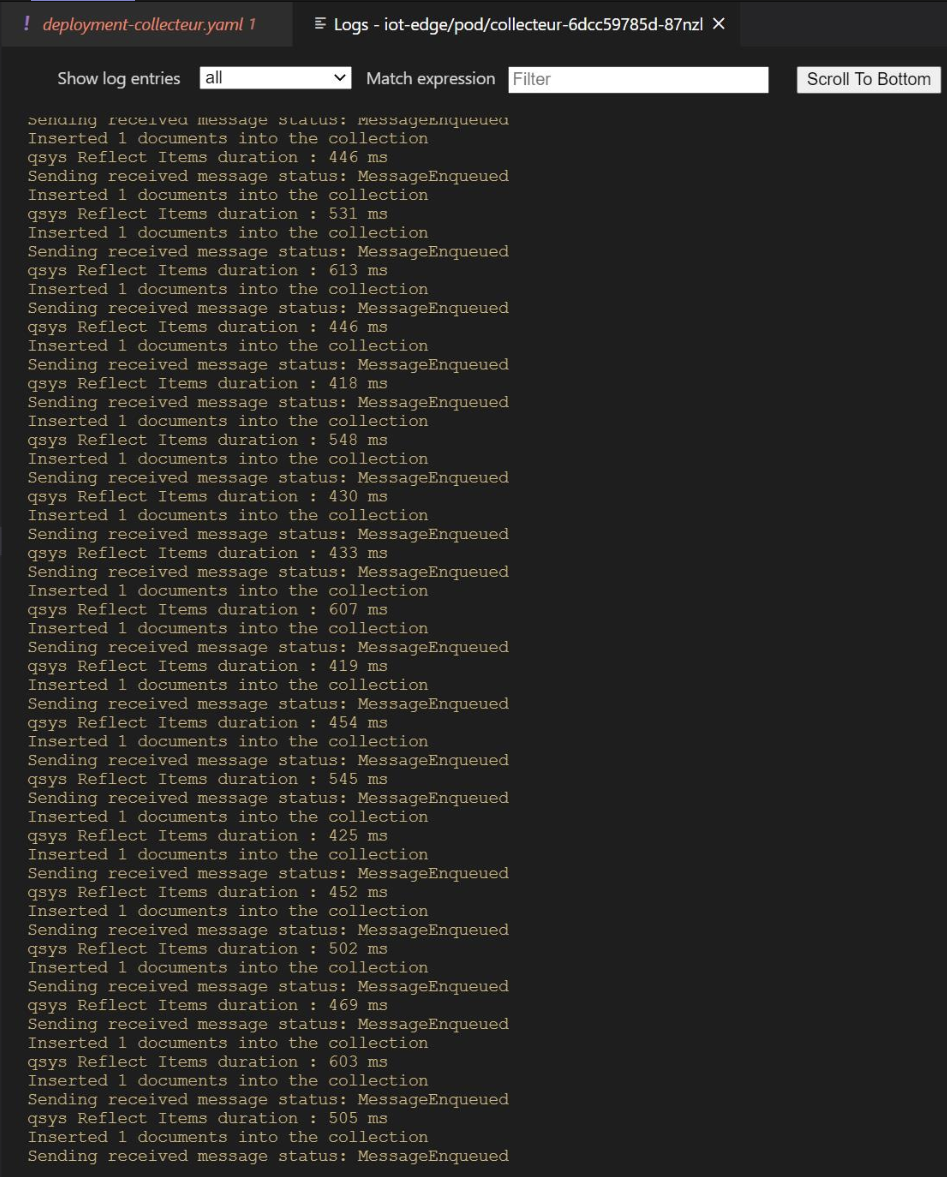Duplicate Entries in Log Window · Issue #32426 · rancher/rancher · GitHub