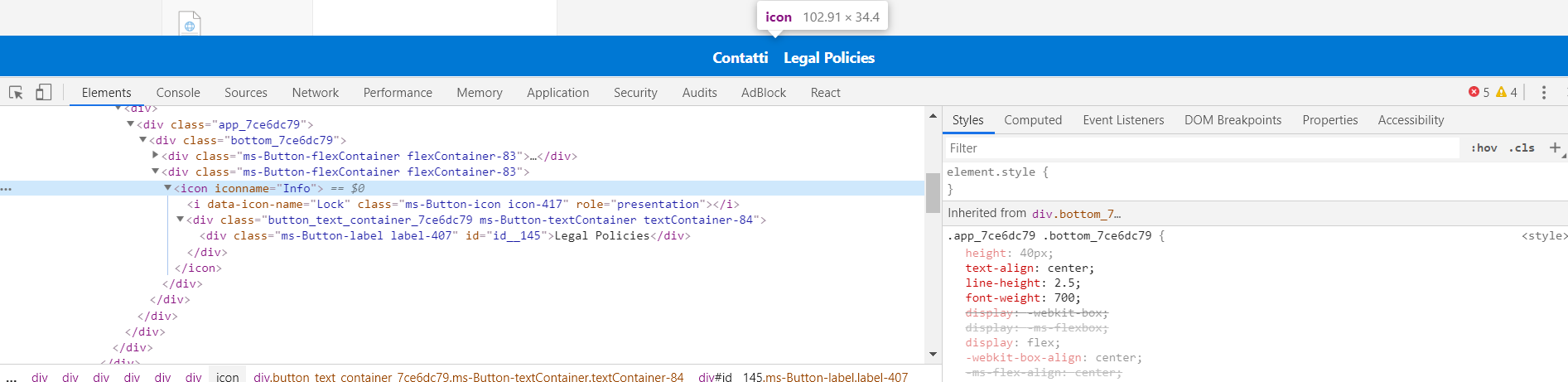 spfx-missing-footer-icon2