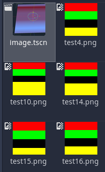 Issue_14333_VRAM_NORMAL_MAP_ENABLED