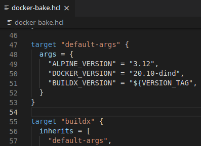 Coloring issue on { · Issue #12 · wholroyd/vscode-hcl · GitHub