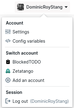 Logout from frontend · Issue #243 · BlockedTODO/BlockedTODO · GitHub