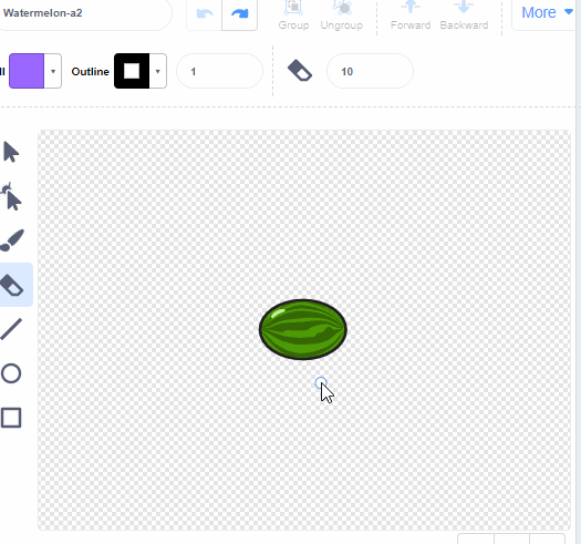 theeraserandthewatermelon