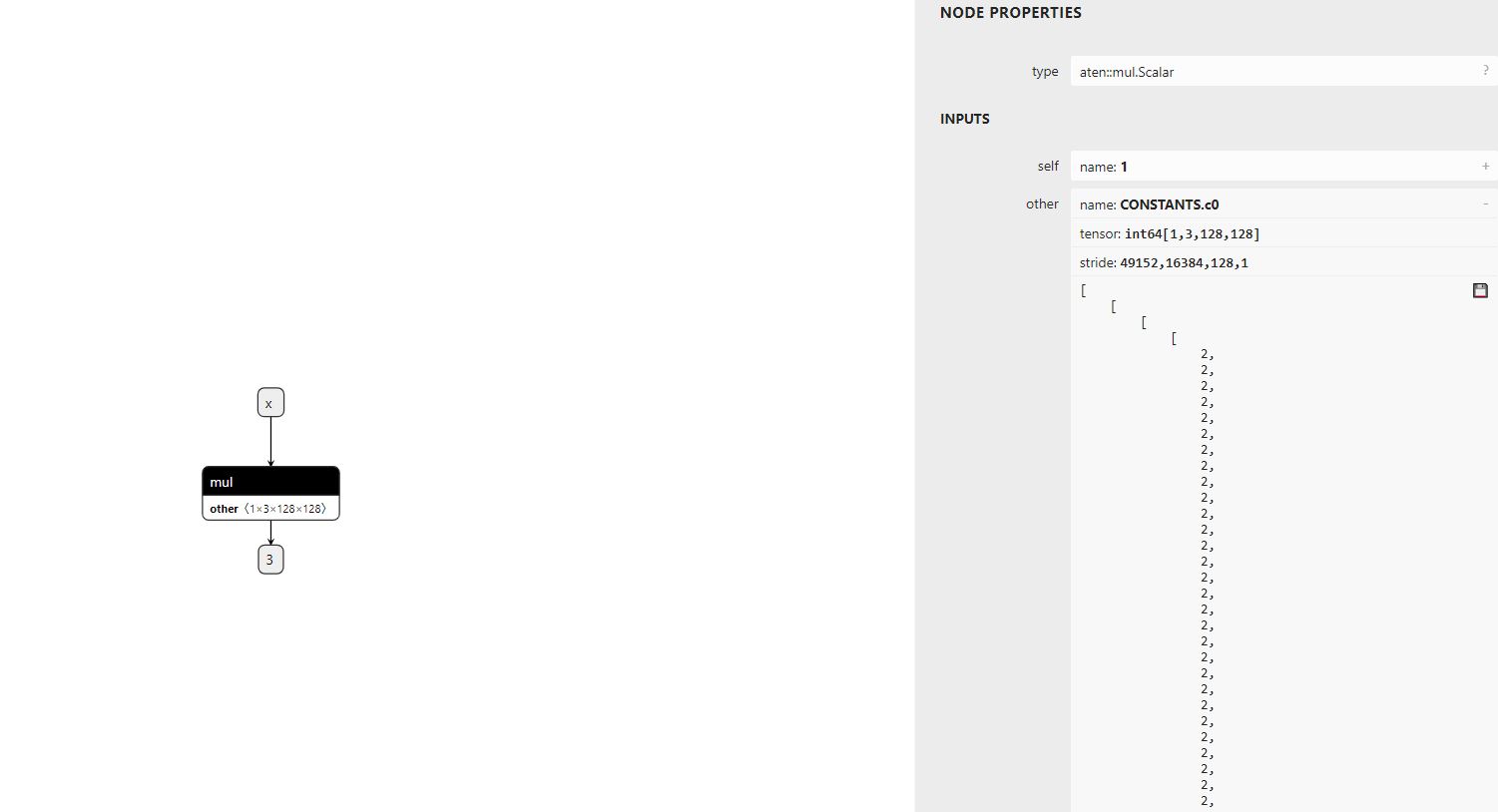 torch.int64的常量数据使用pnnx转到ncnn，变成了float32，而且数据全是0 · Issue 5015 · Tencent