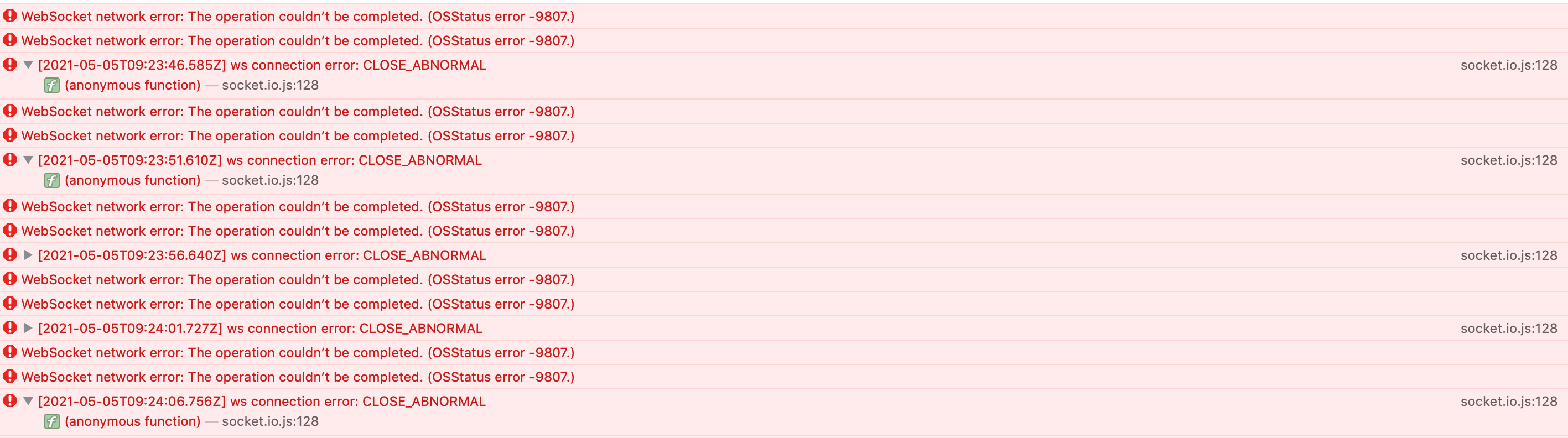 Admin5 Login stuck on spinning wheel with iOS mobile browsers · Issue