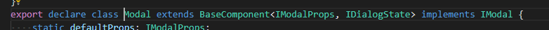 Version 6.x component types don't extend React.Component · Issue #8177 ...