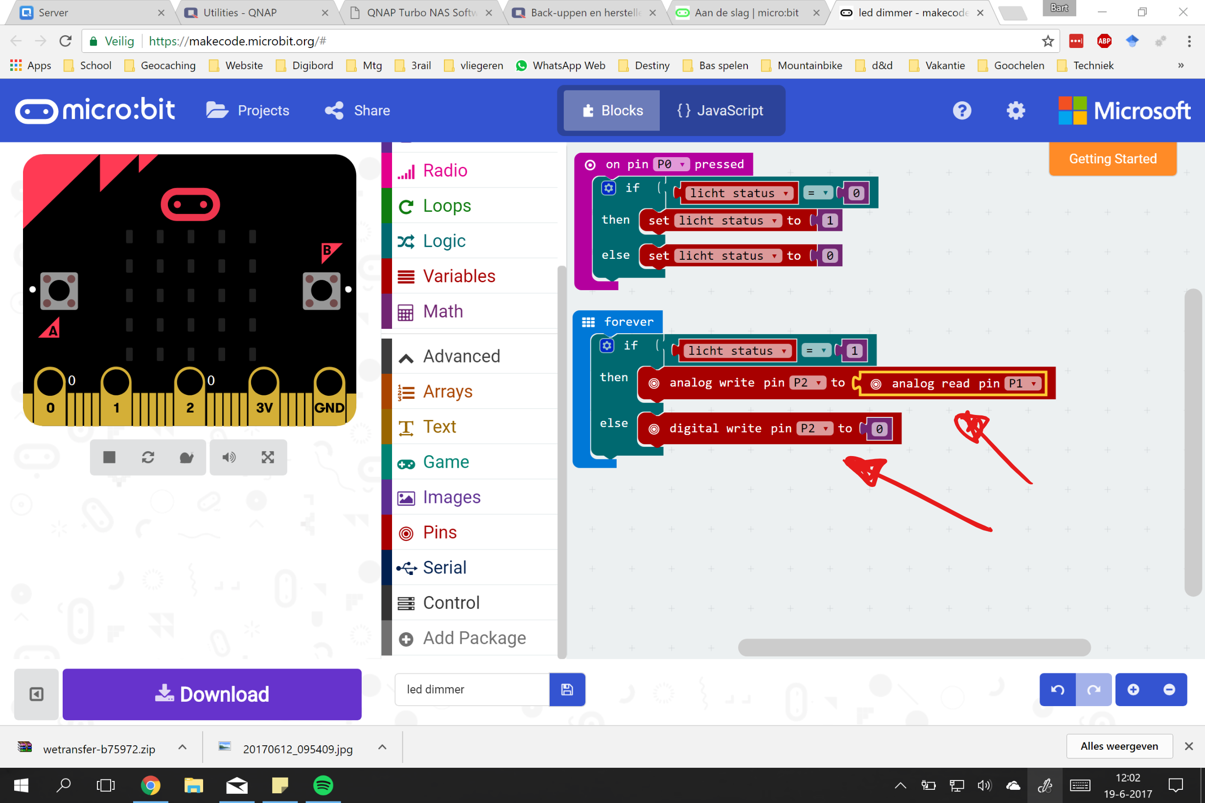 Pin blocks differ by language · Issue #2342 · microsoft/pxt · GitHub